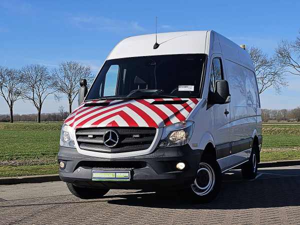 MERCEDES-BENZ - SPRINTER 316