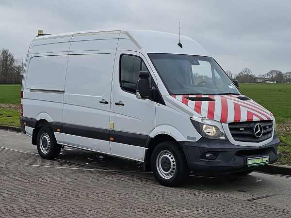 MERCEDES-BENZ - SPRINTER 316