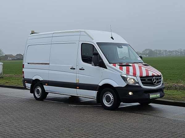 MERCEDES-BENZ - SPRINTER 316