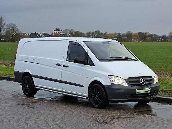 MERCEDES-BENZ - VITO