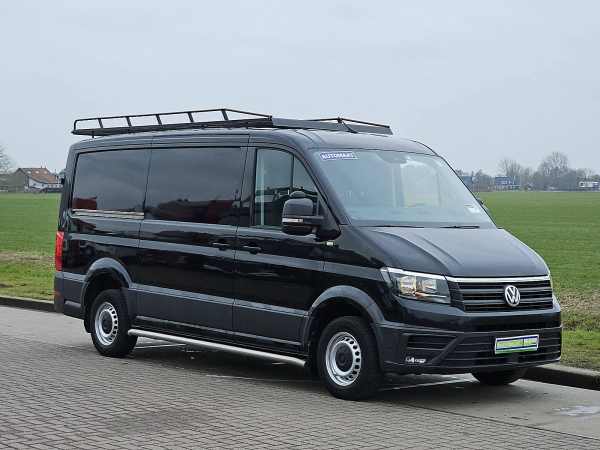 VOLKSWAGEN - CRAFTER 2.0