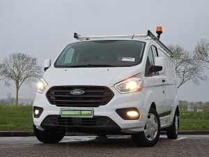 FORD - TRANSIT CUSTOM 2.0