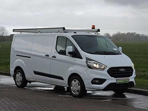 FORD - TRANSIT CUSTOM 2.0