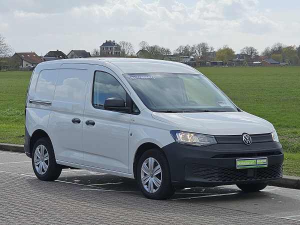 VOLKSWAGEN - CADDY 2.0