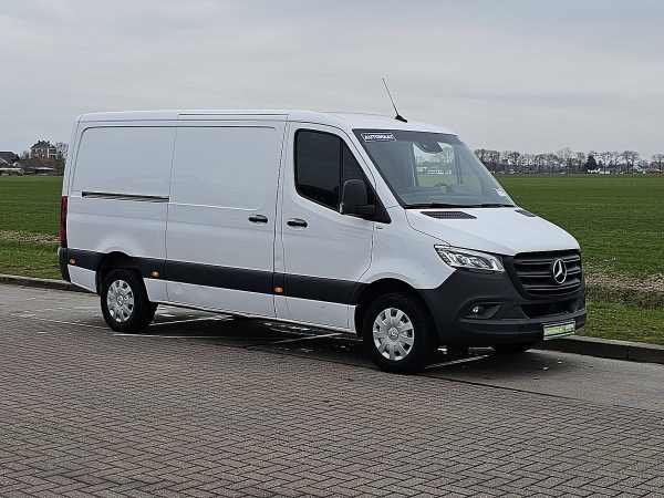 MERCEDES-BENZ - SPRINTER 317