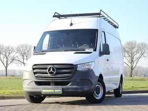 MERCEDES-BENZ - SPRINTER 314