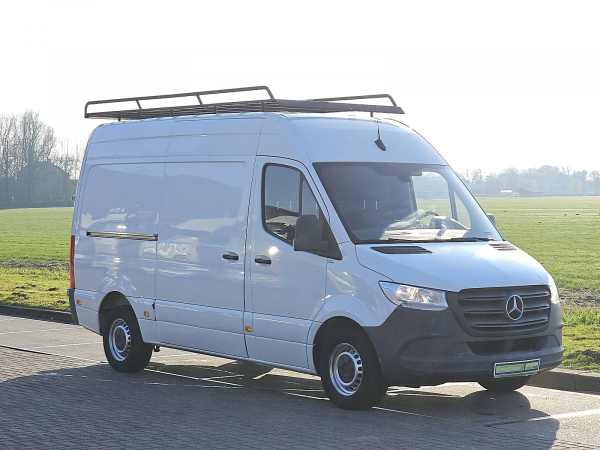 MERCEDES-BENZ - SPRINTER 314
