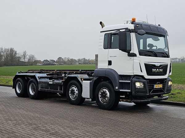M.A.N. - 41.360 TGS