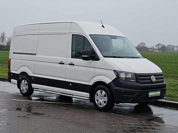 VOLKSWAGEN - CRAFTER 2.0