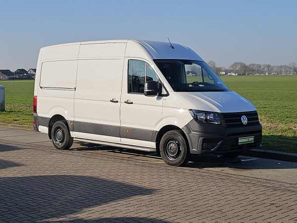 VOLKSWAGEN - CRAFTER 2.0