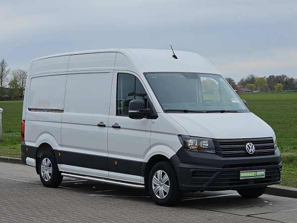VOLKSWAGEN - CRAFTER 2.0