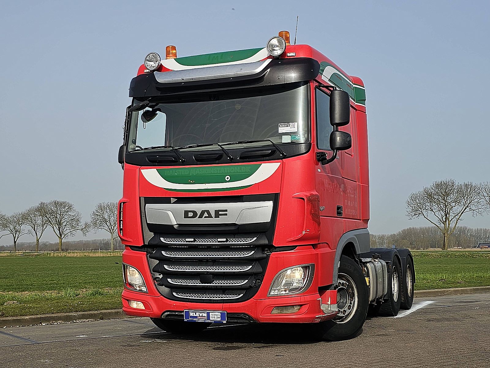DAF - XF 530