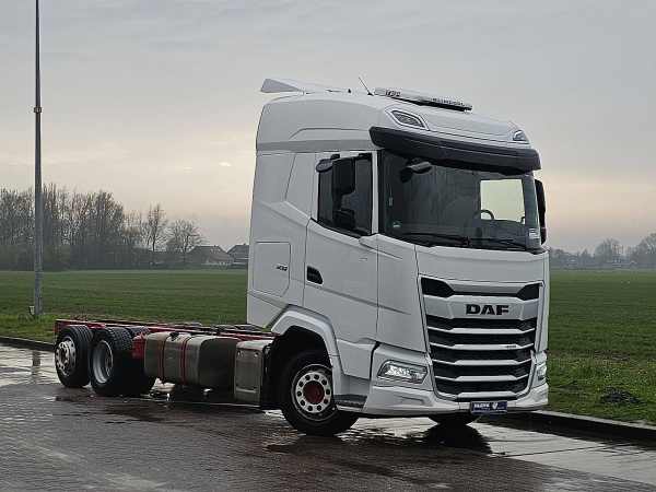 DAF - XF 480