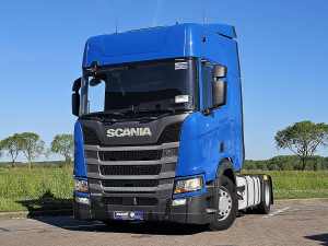 SCANIA - R500
