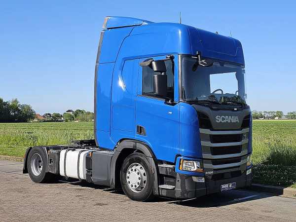 SCANIA - R500