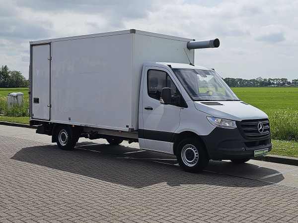 MERCEDES-BENZ - SPRINTER 314