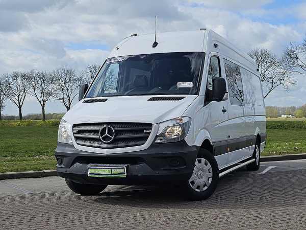 MERCEDES-BENZ - SPRINTER 314