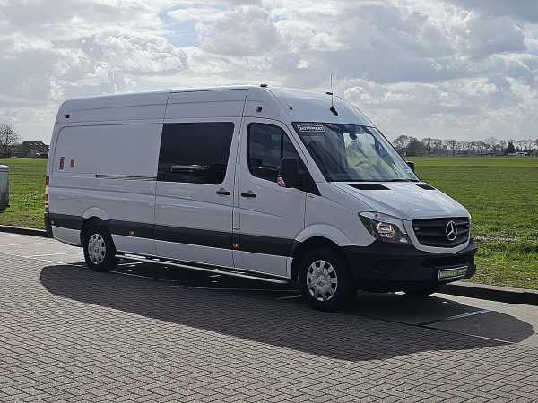 MERCEDES-BENZ - SPRINTER 314