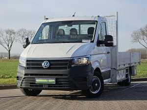 VOLKSWAGEN - CRAFTER 50 2.0