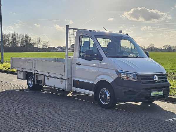 VOLKSWAGEN - CRAFTER 50 2.0