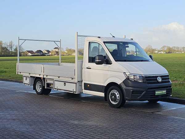 VOLKSWAGEN - CRAFTER 50 2.0