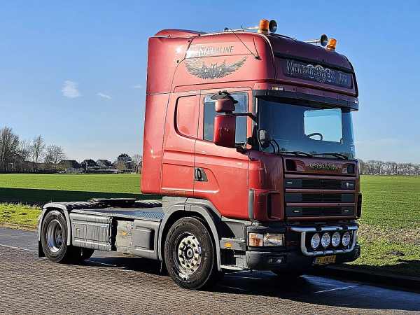 SCANIA - R114.380