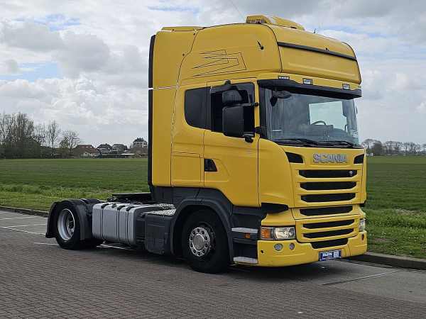 SCANIA - R410