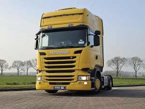 SCANIA - R410