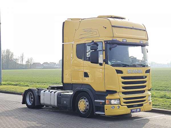 SCANIA - R410