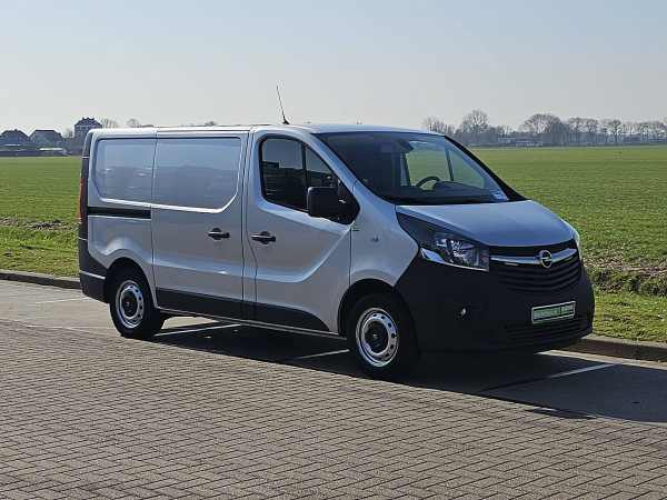 OPEL - VIVARO 1.6