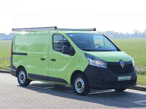RENAULT - TRAFIC 1.6 DCI