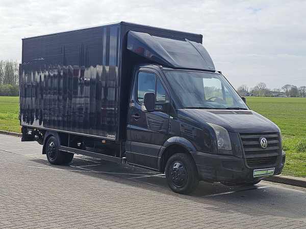 VOLKSWAGEN - CRAFTER 50 2.0