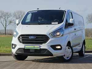 FORD - TRANSIT CUSTOM