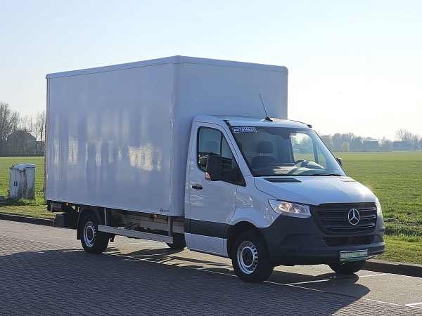 MERCEDES-BENZ - SPRINTER 315