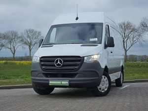 MERCEDES-BENZ - SPRINTER 317