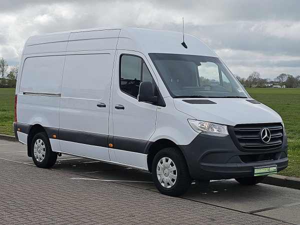 MERCEDES-BENZ - SPRINTER 317
