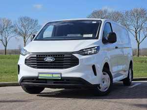 FORD - TRANSIT CUSTOM 2.0