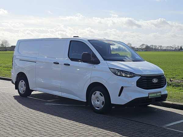 FORD - TRANSIT CUSTOM 2.0