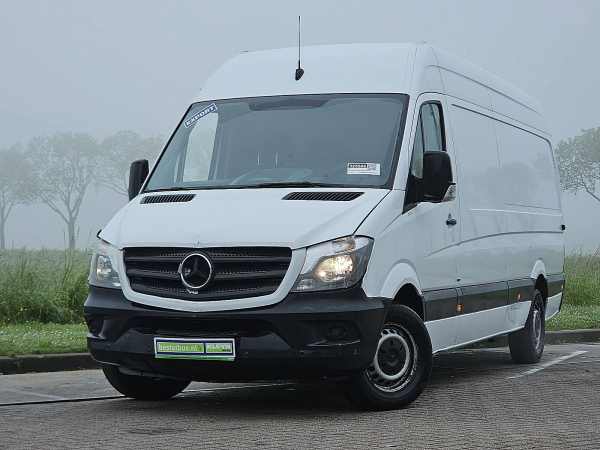 MERCEDES-BENZ - SPRINTER 316