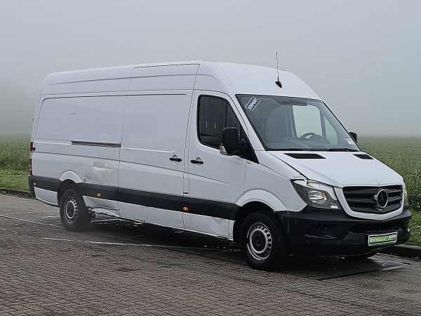 MERCEDES-BENZ - SPRINTER 316