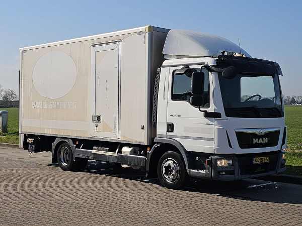 M.A.N. - 7.150 TGL