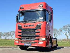 SCANIA - R500