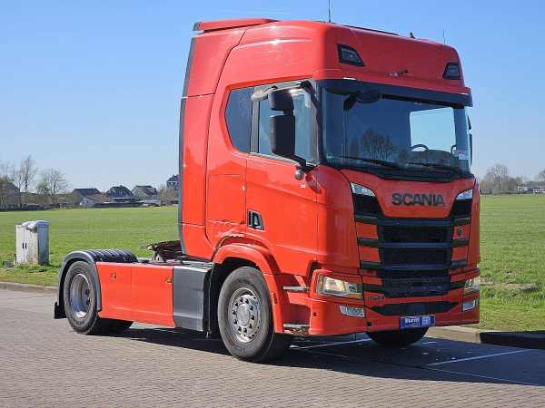 SCANIA - R500