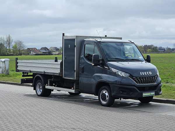 IVECO - DAILY 35C18