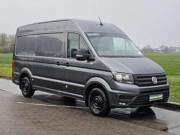 VOLKSWAGEN - CRAFTER 35 2.0