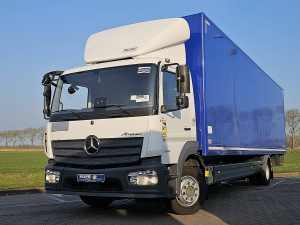 MERCEDES-BENZ - ATEGO 1230