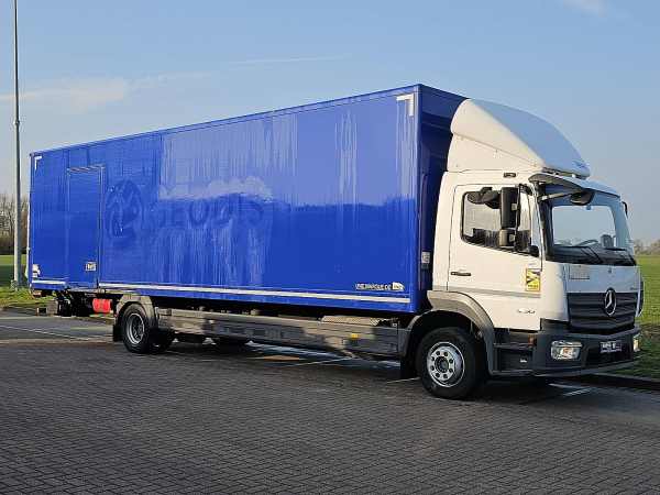 MERCEDES-BENZ - ATEGO 1230