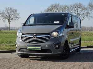 OPEL - VIVARO 1.6