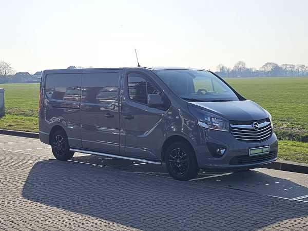OPEL - VIVARO 1.6