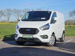 FORD - TRANSIT CUSTOM 2.0